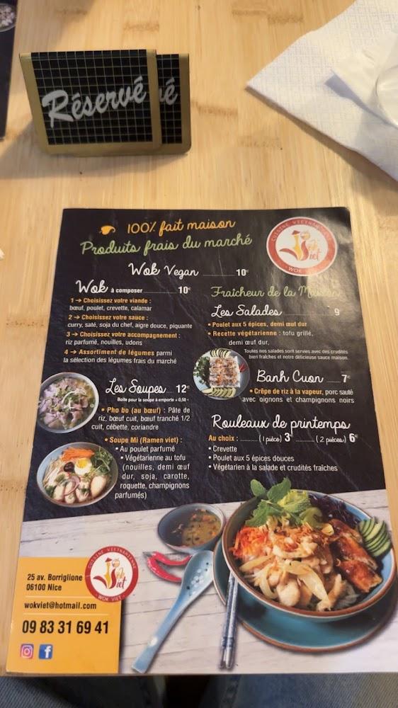 Wok Viet - Menu Image 3
